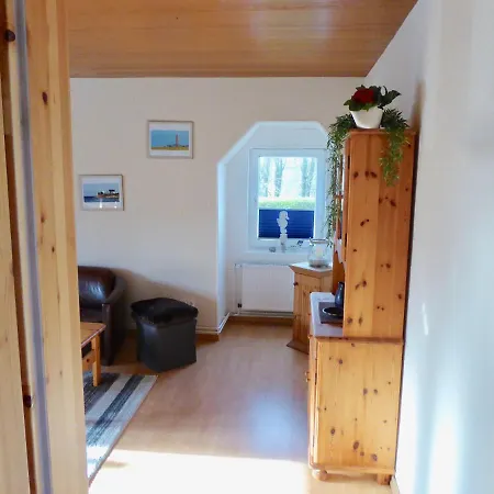 Haus-scheel Apartment Burg auf Fehmarn