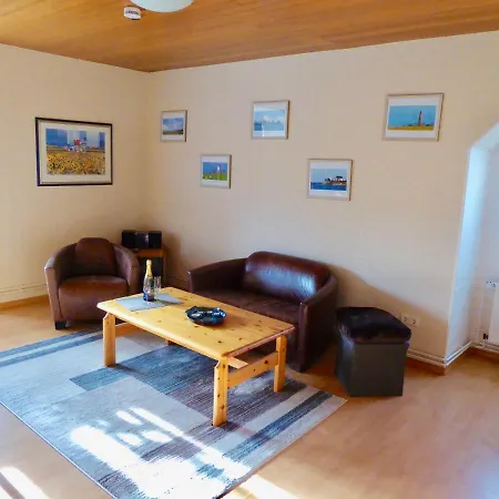 Apartment Haus-scheel Burg auf Fehmarn