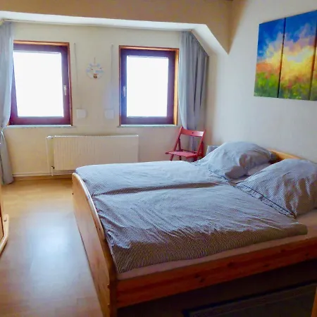 Haus-scheel Апартаменты *