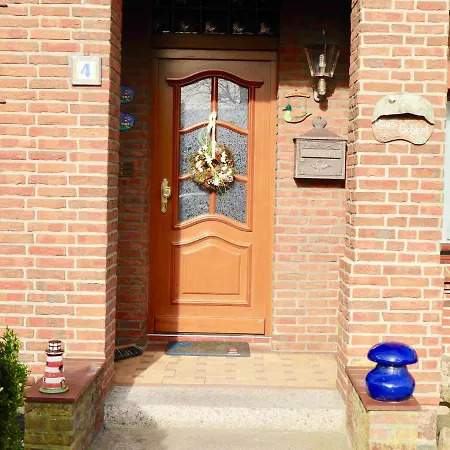 Apartment Haus-scheel Burg auf Fehmarn