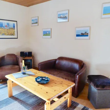 Apartament Haus-scheel Burg auf Fehmarn