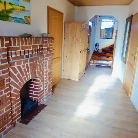 Haus-scheel Burg auf Fehmarn