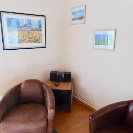 Haus-scheel * Burg auf Fehmarn