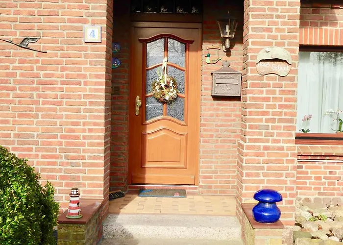 公寓 Haus-scheel 伯格奥夫费马恩