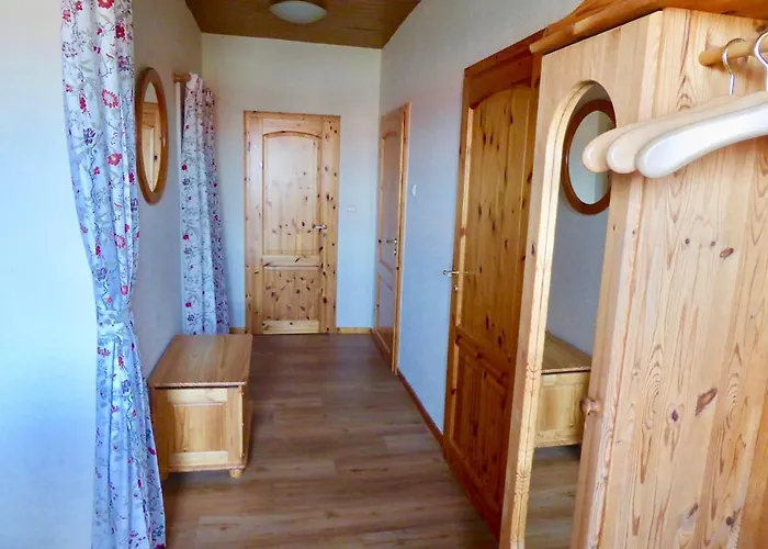 公寓 Haus-scheel *