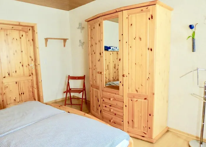 公寓 Haus-scheel *